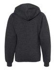 Independent Trading Co. Youth Midweight Hooded Sweatshirt SS4001Y