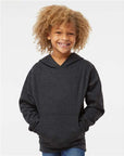 Independent Trading Co. Youth Midweight Hooded Sweatshirt SS4001Y