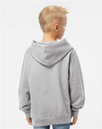 Independent Trading Co. Youth Midweight Hooded Sweatshirt SS4001Y