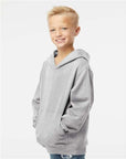 Independent Trading Co. Youth Midweight Hooded Sweatshirt SS4001Y