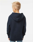 Independent Trading Co. Youth Midweight Hooded Sweatshirt SS4001Y