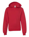 Independent Trading Co. Youth Midweight Hooded Sweatshirt SS4001Y