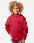 Independent Trading Co. Youth Midweight Hooded Sweatshirt SS4001Y