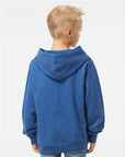 Independent Trading Co. Youth Midweight Hooded Sweatshirt SS4001Y