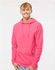 Independent Trading Co. Unisex Midweight Hooded Sweatshirt SS4500