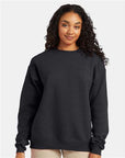 Hanes Unisex EcoSmart® Crewneck Sweatshirt P160