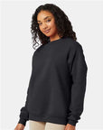 Hanes Unisex EcoSmart® Crewneck Sweatshirt P160