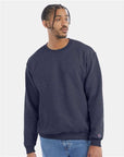 Champion Unisex Powerblend® Crewneck Sweatshirt S600