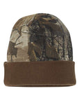Kati 12" Licensed Camo Cuffed Beanie LCB12
