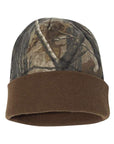 Kati 12" Licensed Camo Cuffed Beanie LCB12