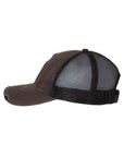Valucap Bounty Dirty-Washed Mesh-Back Cap 3150