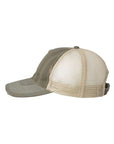 Valucap Bounty Dirty-Washed Mesh-Back Cap 3150