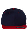 YP Classics Premium Flat Bill Snapback Cap 6089M