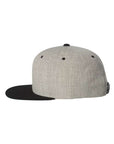 YP Classics Premium Flat Bill Snapback Cap 6089M