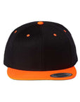 YP Classics Premium Flat Bill Snapback Cap 6089M