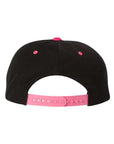 YP Classics Premium Flat Bill Snapback Cap 6089M