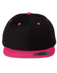 YP Classics Premium Flat Bill Snapback Cap 6089M