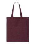 Q-Tees Economical Tote QTB