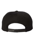 YP Classics Premium Five-Panel Snapback Cap 5089M