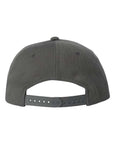 YP Classics Premium Five-Panel Snapback Cap 5089M
