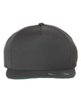YP Classics Premium Five-Panel Snapback Cap 5089M