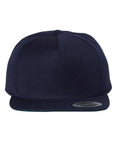 YP Classics Premium Five-Panel Snapback Cap 5089M