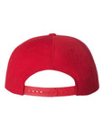 YP Classics Premium Five-Panel Snapback Cap 5089M