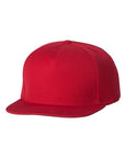 YP Classics Premium Five-Panel Snapback Cap 5089M