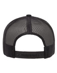 YP Classics Retro Trucker Cap 6606