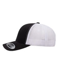 YP Classics Retro Trucker Cap 6606