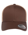 YP Classics Retro Trucker Cap 6606