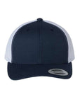 YP Classics Retro Trucker Cap 6606