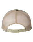 YP Classics Retro Trucker Cap 6606