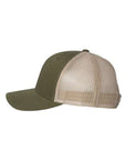 YP Classics Retro Trucker Cap 6606