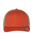 YP Classics Retro Trucker Cap 6606