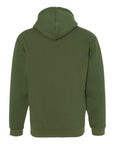 Bayside Unisex USA-Made Hooded Sweatshirt 960