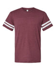 LAT Unisex Football Fine Jersey Tee 6937