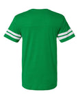 LAT Unisex Football Fine Jersey Tee 6937