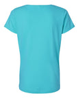 LAT Women's Fine Jersey Tee 3516