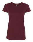 LAT Women's Fine Jersey Tee 3516