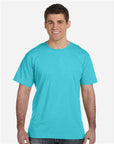 LAT Unisex Fine Jersey Tee 6901