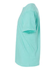 LAT Unisex Fine Jersey Tee 6901
