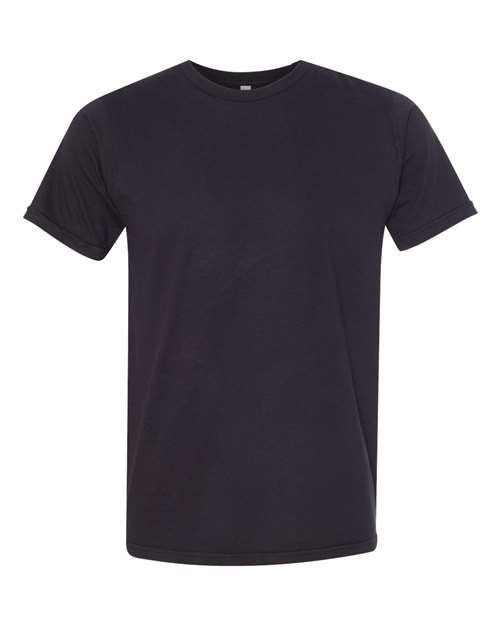 Bayside Unisex USA-Made Fine Jersey T-Shirt 5000