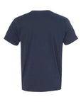 Bayside Unisex USA-Made Fine Jersey T-Shirt 5000