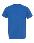 Bayside Unisex USA-Made Fine Jersey T-Shirt 5000