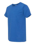 Bayside Unisex USA-Made Fine Jersey T-Shirt 5000