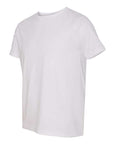 Bayside Unisex USA-Made Fine Jersey T-Shirt 5000