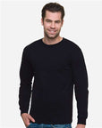Bayside Unisex USA-Made Long Sleeve T-Shirt 5060