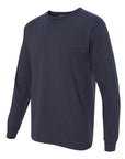 Bayside Unisex USA-Made Long Sleeve T-Shirt 5060