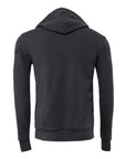BELLA + CANVAS Unisex Sponge Fleece Hoodie Sweatshirt 3719
